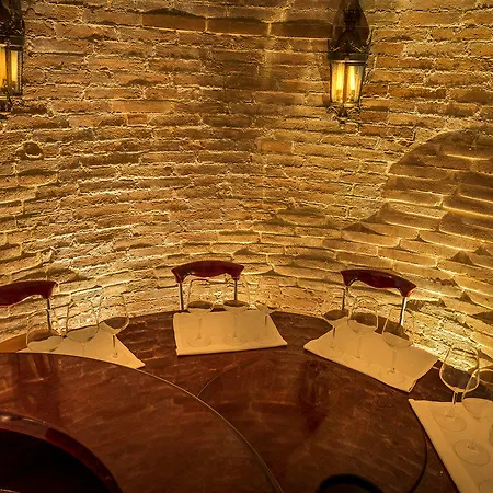 Grand Continental - Starhotels Collezione 5* Σιένα