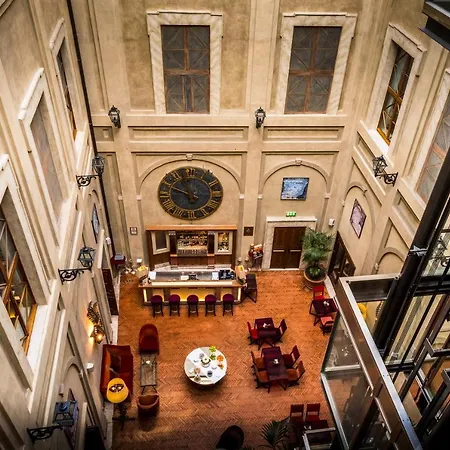Grand Continental - Starhotels Collezione Σιένα