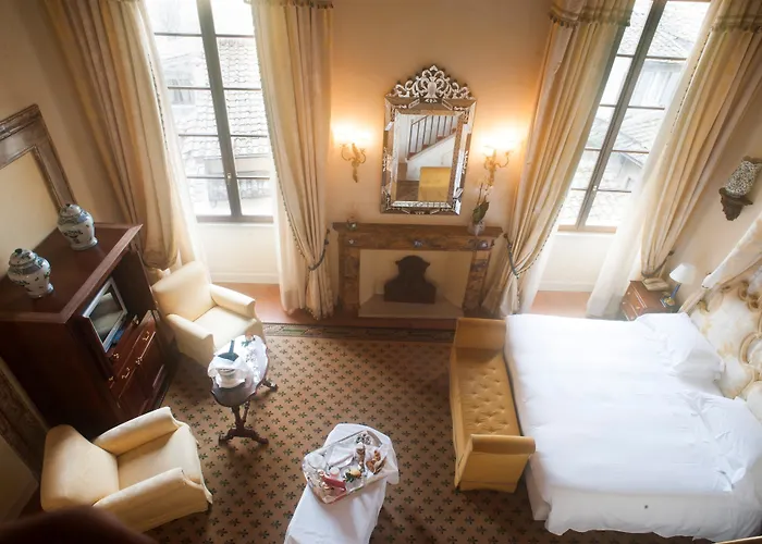 Grand Continental - Starhotels Collezione 5* סיינה