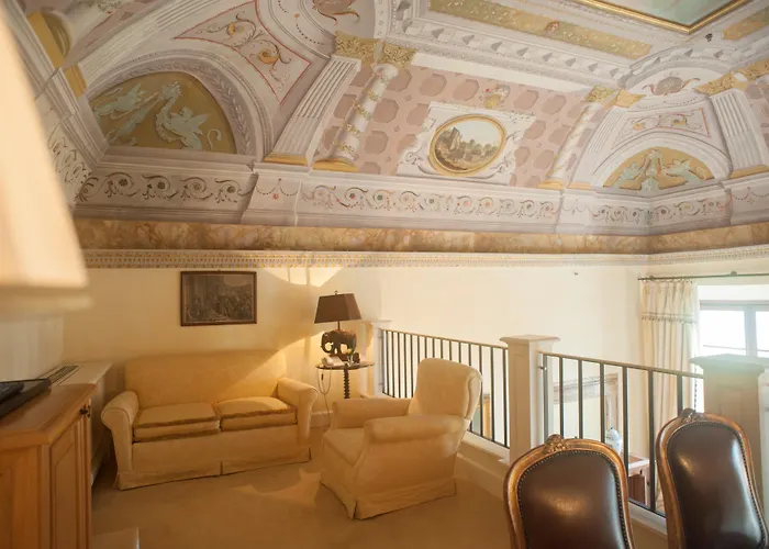 מלון Grand Continental - Starhotels Collezione