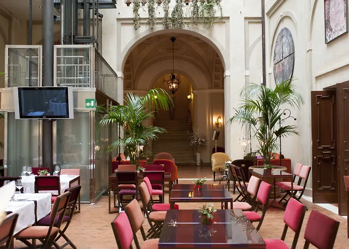 Grand Continental - Starhotels Collezione 5* סיינה