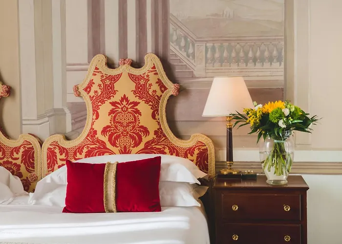 Grand Continental - Starhotels Collezione סיינה