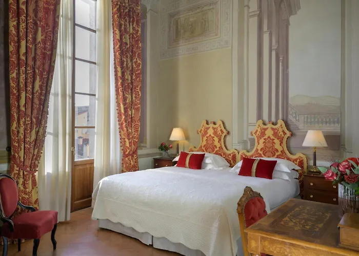 Grand Continental - Starhotels Collezione מלון סיינה