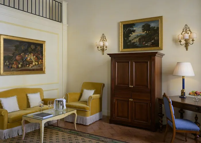 Grand Continental - Starhotels Collezione סיינה