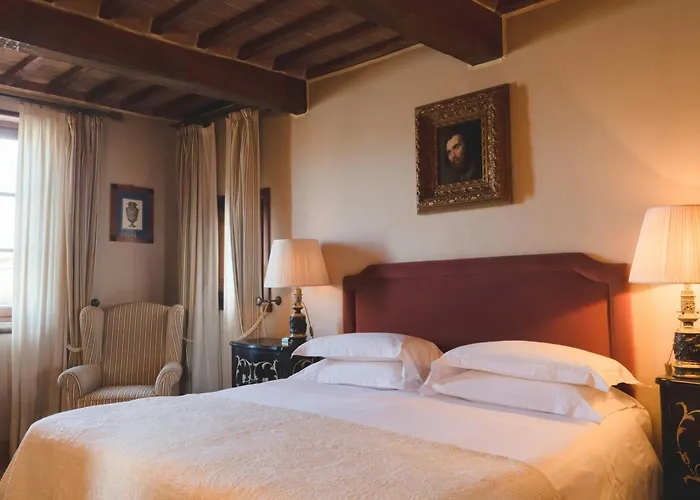 מלון Grand Continental - Starhotels Collezione