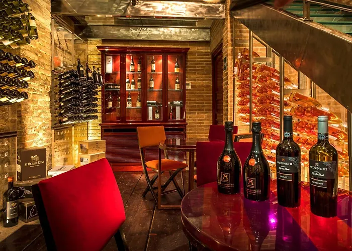 Grand Continental - Starhotels Collezione מלון סיינה