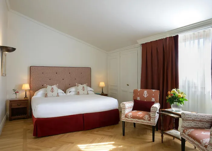 Szálloda Grand Continental - Starhotels Collezione