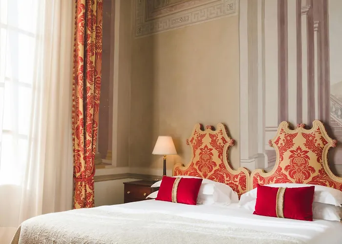 Grand Continental - Starhotels Collezione Szálloda