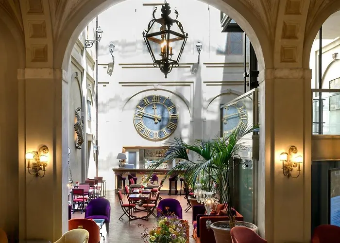 Grand Continental - Starhotels Collezione מלון 5*