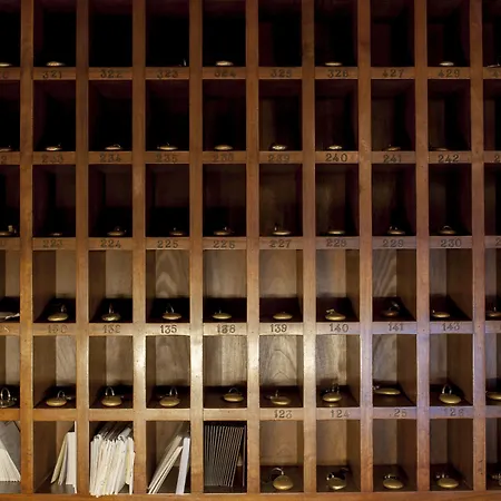 Grand Continental - Starhotels Collezione 5*