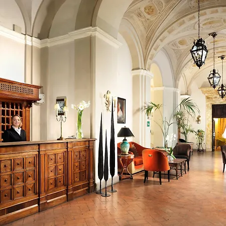 Grand Continental - Starhotels Collezione سيينا