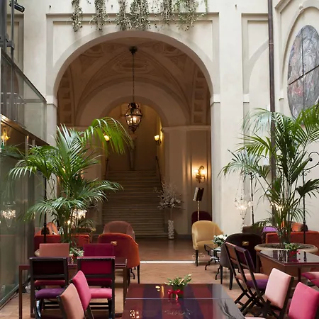 Grand Continental - Starhotels Collezione فندق سيينا