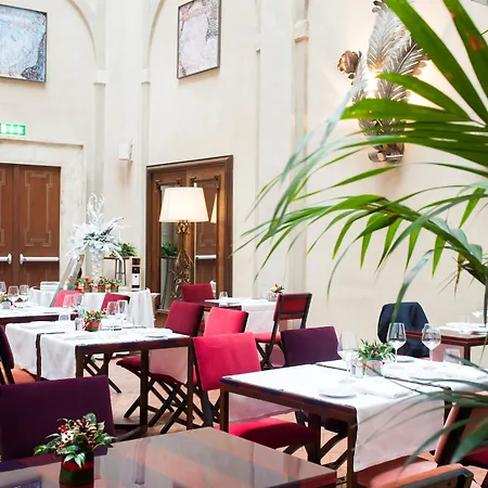 Grand Continental - Starhotels Collezione فندق سيينا