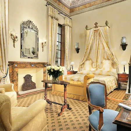 Szálloda Grand Continental - Starhotels Collezione 5*