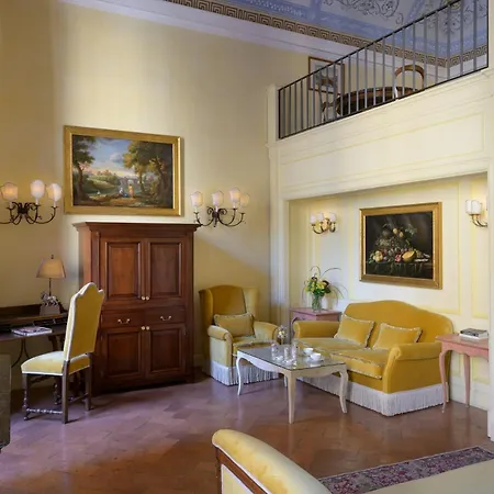 Szálloda Grand Continental - Starhotels Collezione