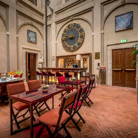 Grand Continental - Starhotels Collezione