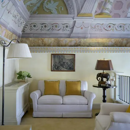 Grand Continental - Starhotels Collezione سيينا