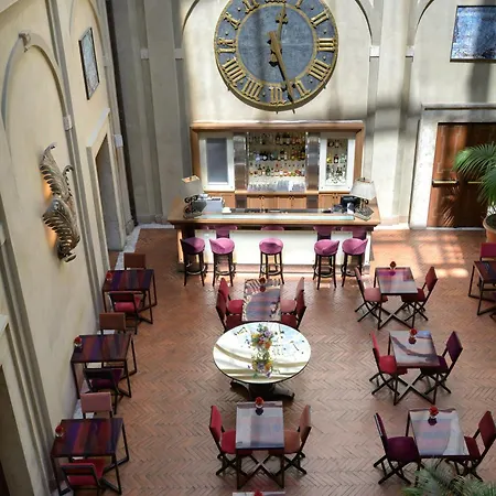 Szálloda Grand Continental - Starhotels Collezione Siena