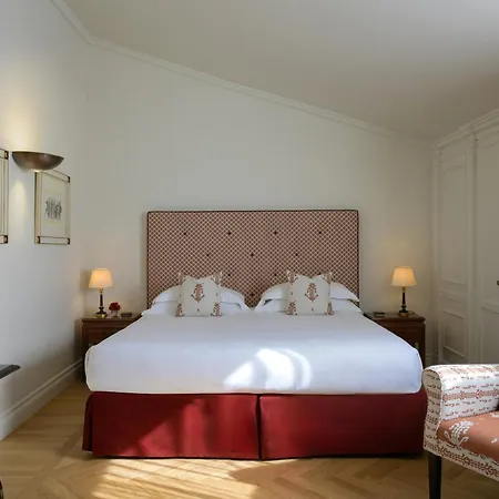 فندق Grand Continental - Starhotels Collezione سيينا