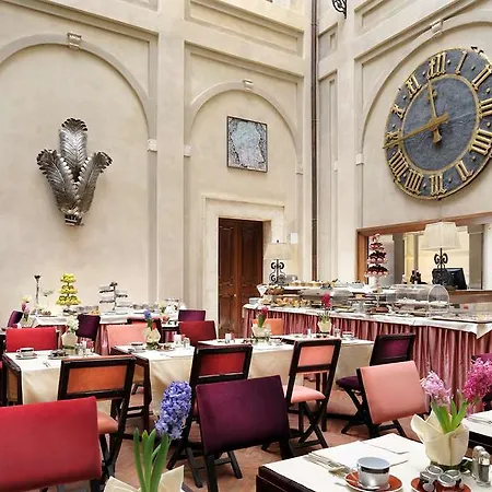 Hotel Grand Continental - Starhotels Collezione Siena