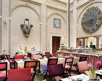 Hotel Grand Continental - Starhotels Collezione 5*