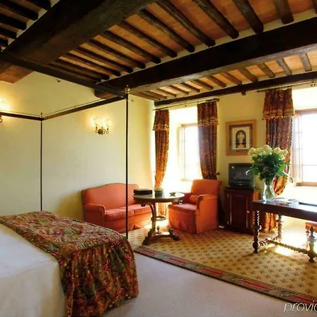 Grand Continental - Starhotels Collezione 5* Siena