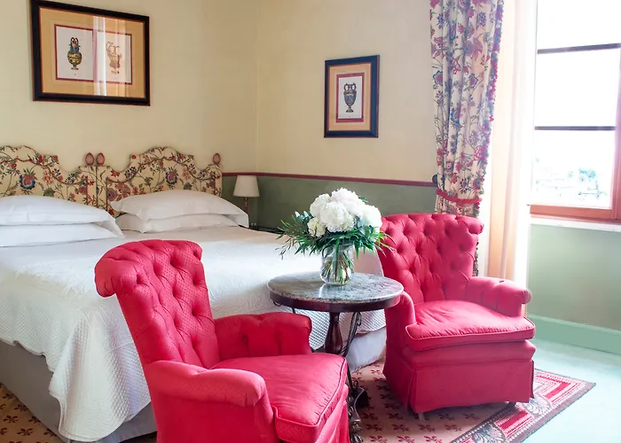 Szálloda Grand Continental - Starhotels Collezione 5*