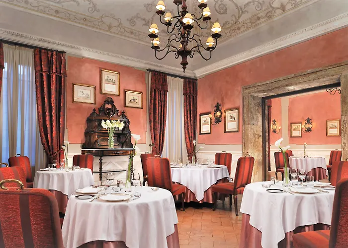 Szálloda Grand Continental - Starhotels Collezione 5*