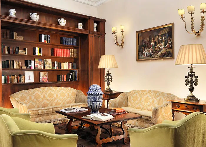 Grand Continental - Starhotels Collezione Ξενοδοχείο Σιένα