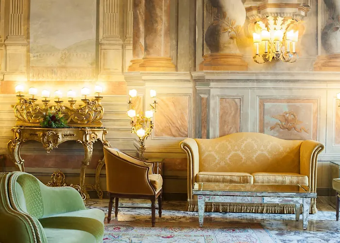 Szálloda Grand Continental - Starhotels Collezione 5*