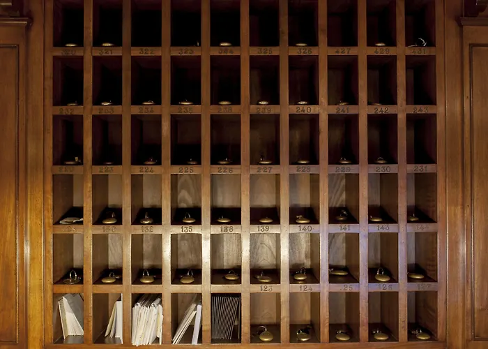 Grand Continental - Starhotels Collezione 5*