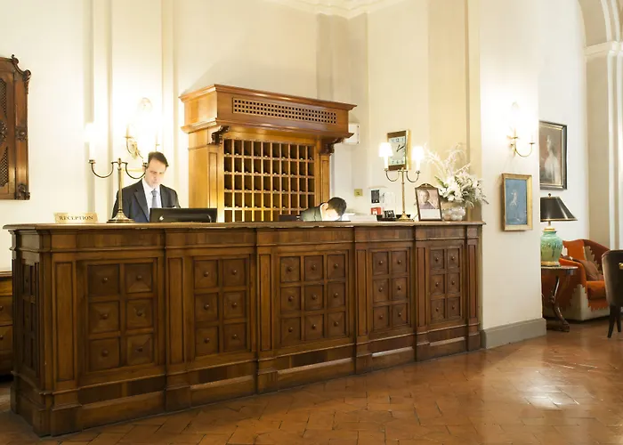 Ξενοδοχείο Grand Continental - Starhotels Collezione