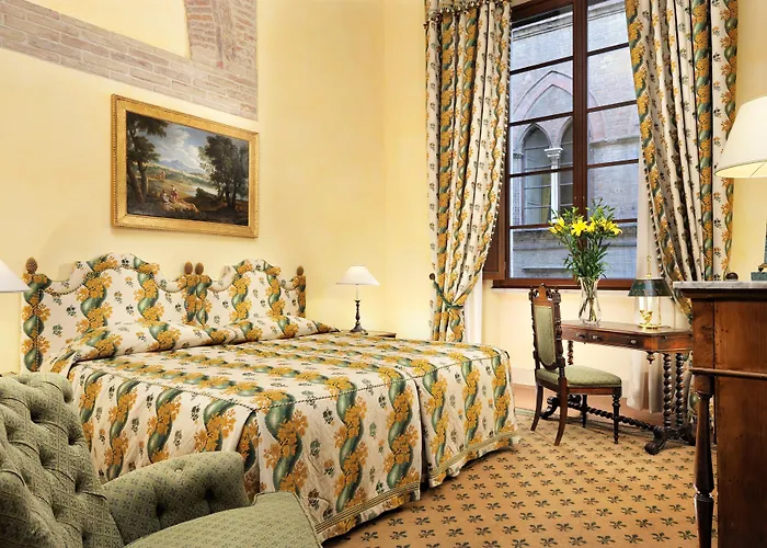 Grand Continental - Starhotels Collezione Szálloda 5*