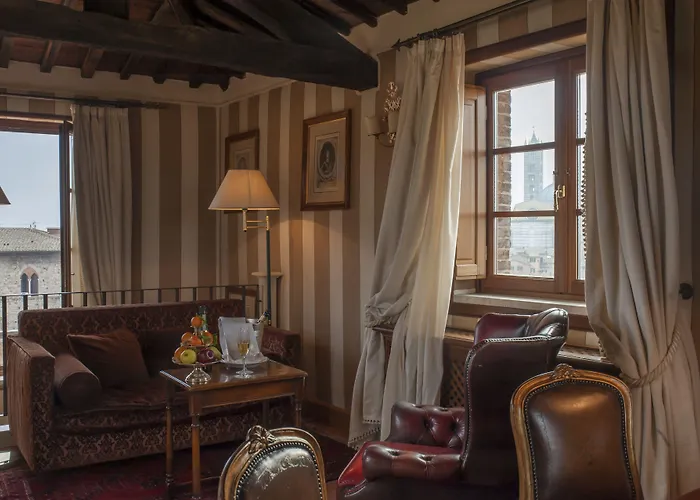 Ξενοδοχείο Grand Continental - Starhotels Collezione Σιένα