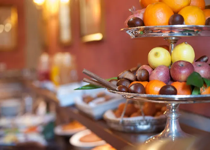 Grand Continental - Starhotels Collezione 5* Σιένα