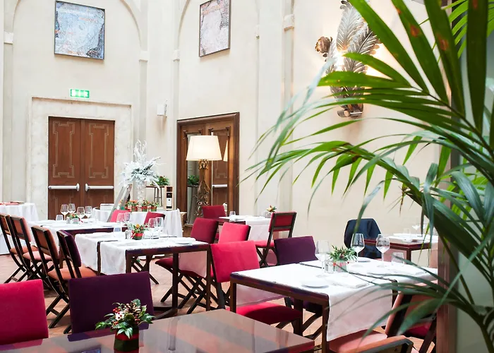 Grand Continental - Starhotels Collezione Szálloda Siena