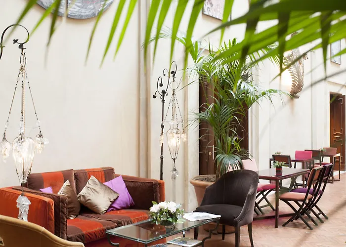 Grand Continental - Starhotels Collezione Szálloda Siena