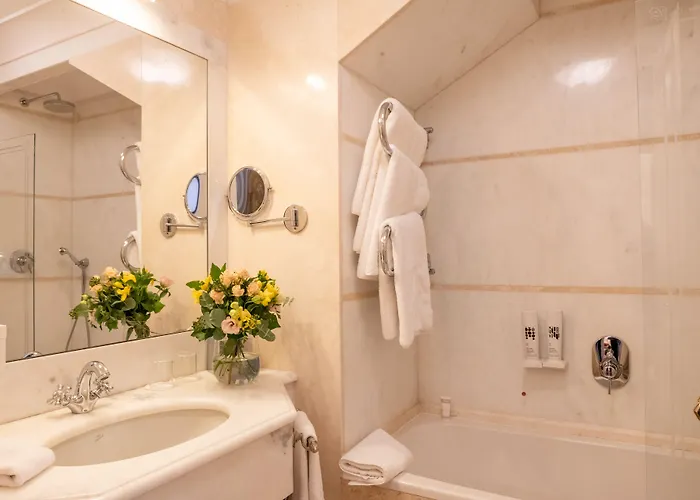 Grand Continental - Starhotels Collezione Szálloda Siena