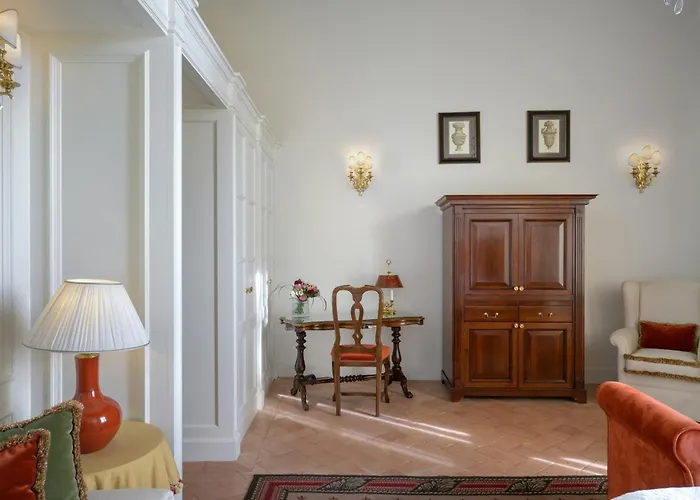 Grand Continental - Starhotels Collezione Szálloda Siena