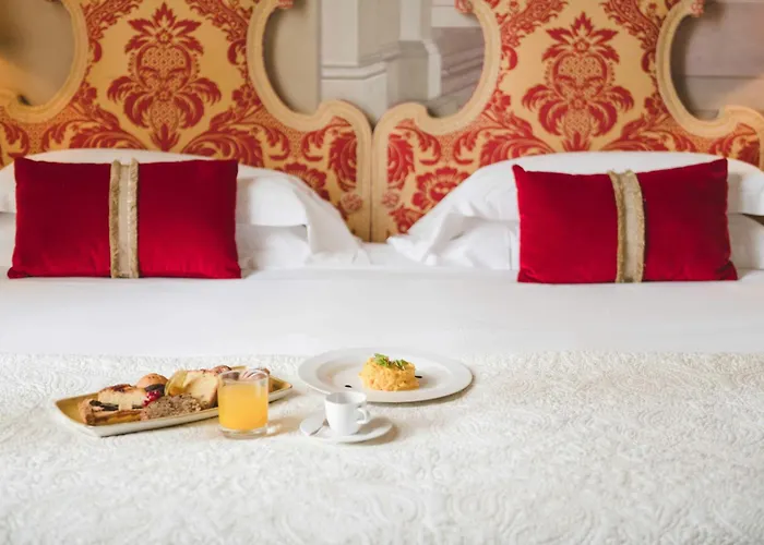 Grand Continental - Starhotels Collezione 5*