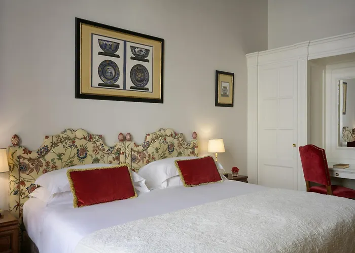 Grand Continental - Starhotels Collezione 5* Σιένα