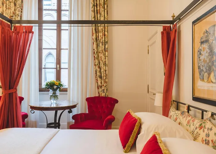 Grand Continental - Starhotels Collezione