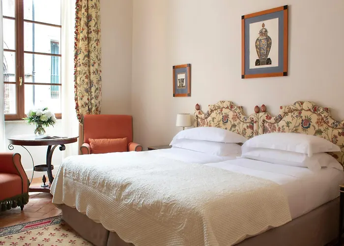 Ξενοδοχείο Grand Continental - Starhotels Collezione 5*