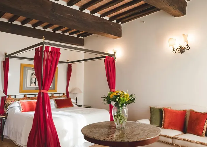 Ξενοδοχείο Grand Continental - Starhotels Collezione Σιένα