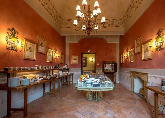 Grand Continental - Starhotels Collezione Siena