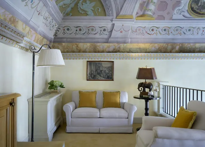 Grand Continental - Starhotels Collezione Σιένα