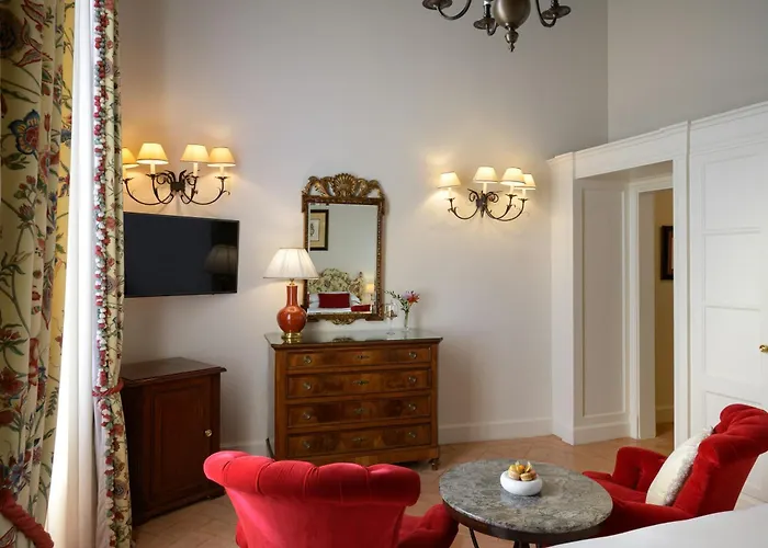 Grand Continental - Starhotels Collezione