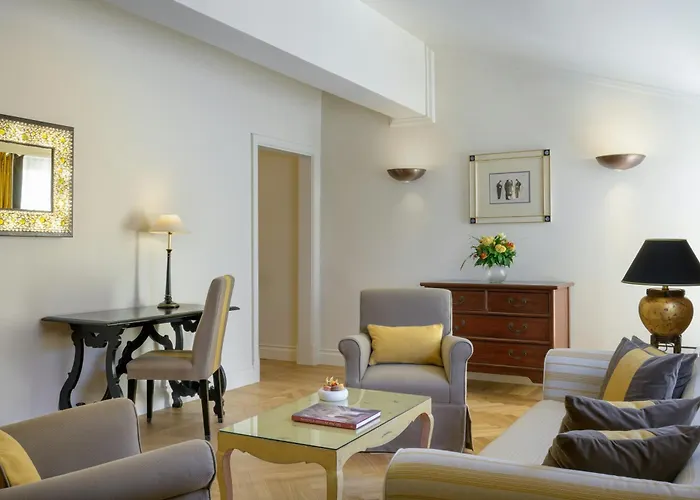 Grand Continental - Starhotels Collezione Szálloda