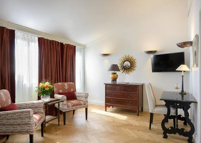 Hotell Grand Continental - Starhotels Collezione Siena