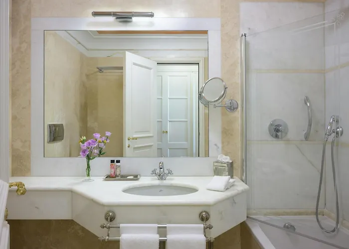 Szálloda Grand Continental - Starhotels Collezione Siena